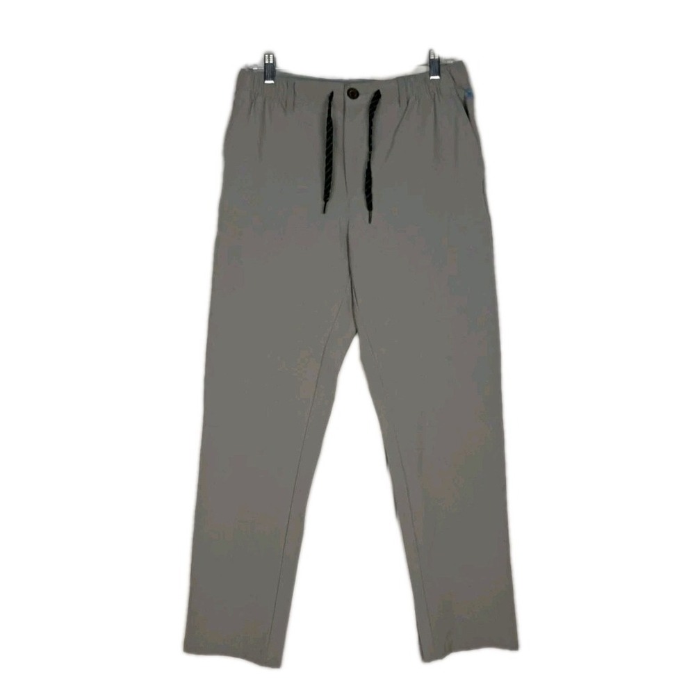 Chubbies Men's 32" Everywear Gray Pants Sz M Brand New With Drawstring